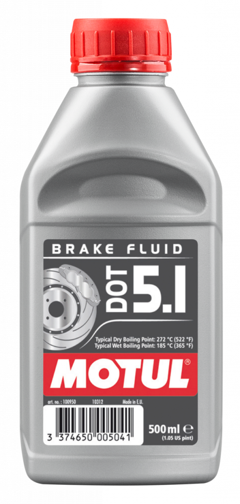Motul DOT 5.1 - 500 ml.