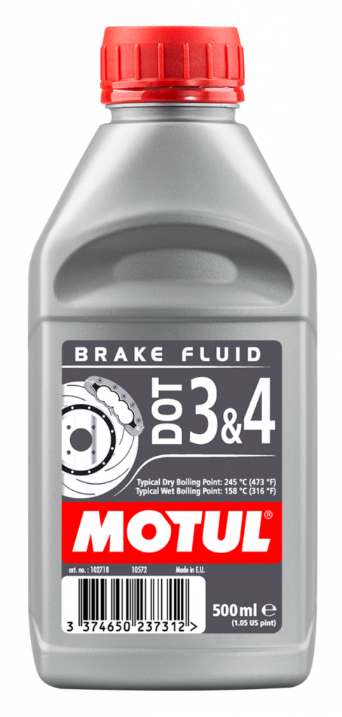 Motul DOT 3&4 - 500ml