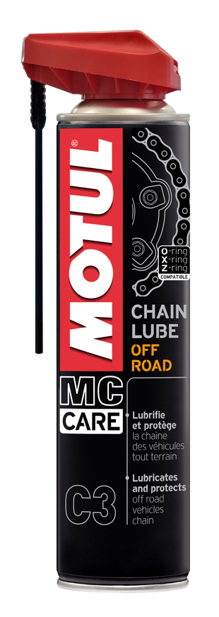 Motul C3 CHAIN LUBE OFF ROAD 400ml