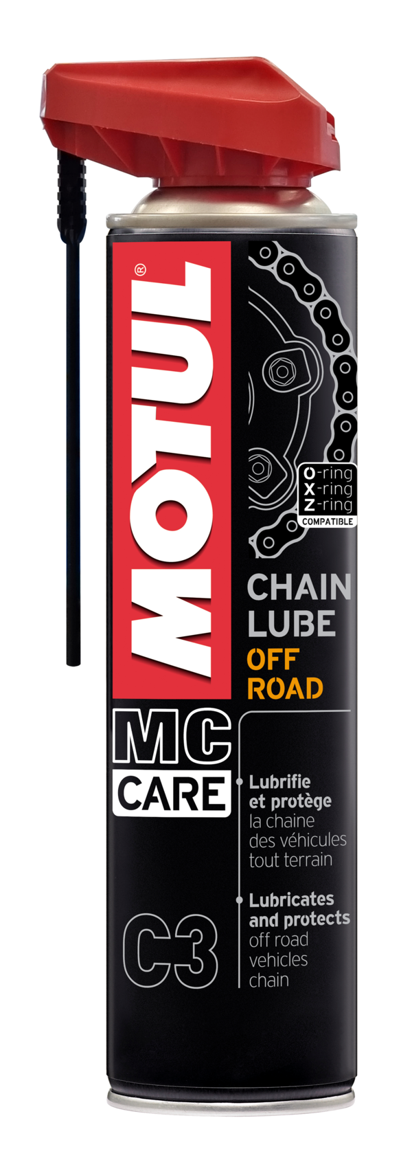Motul C3 CHAIN LUBE OFF ROAD 400ml