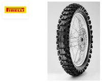 Pirelli Scorpion MX Extra Tire 100/90 19" Afturdekk