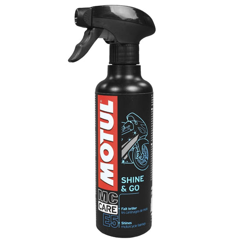 Motul E5 SHINE & GO - 400 ml