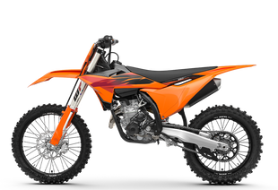 2027 KTM 350 SX-F