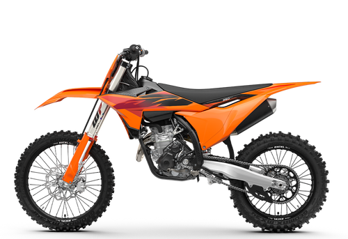 2027 KTM 350 SX-F