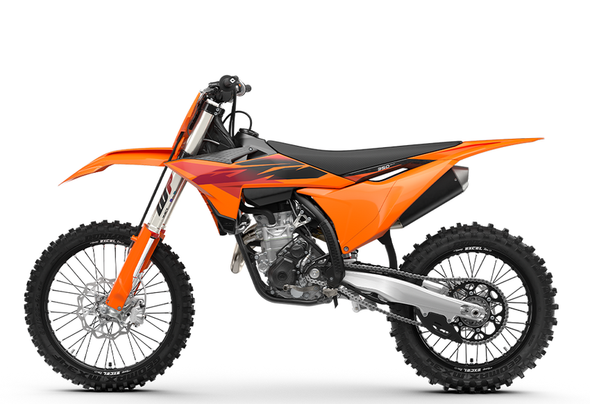 2027 KTM 350 SX-F