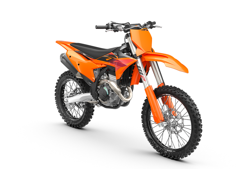 2027 KTM 350 SX-F