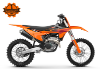 2027 KTM 350 SX-F