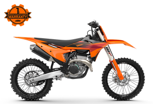 2027 KTM 350 SX-F