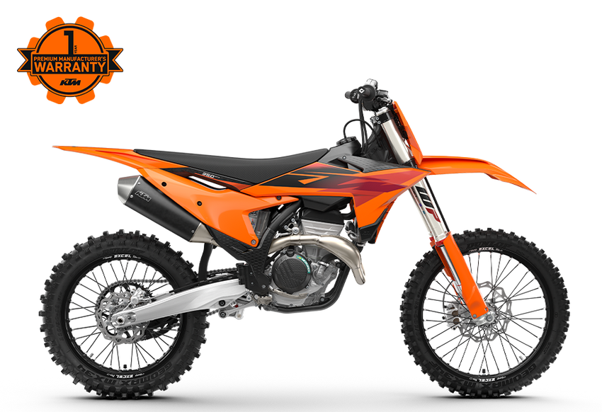 2027 KTM 350 SX-F