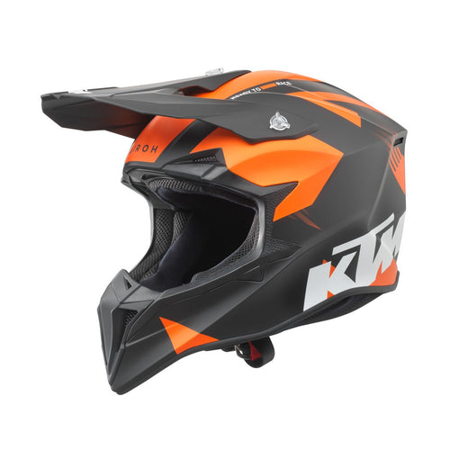 Wraap hjálmur KTM