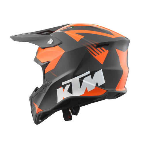Wraap hjálmur KTM